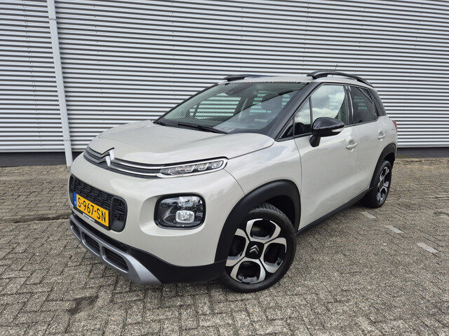 Citroën C3 Aircross 1.2 PureTech S&S Shine Automaat, airco,cruise,navigatie,parkeersensoren achter,