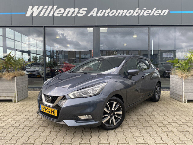 Nissan Micra 0.9 IG-T N-Connecta