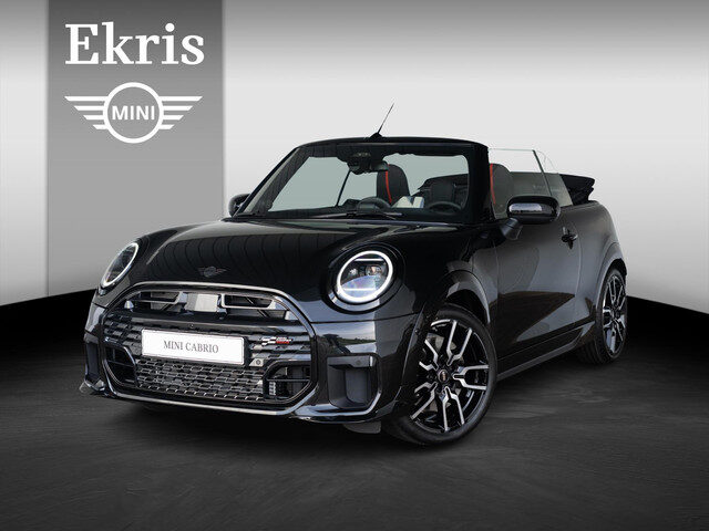 MINI Cooper S Cabrio
