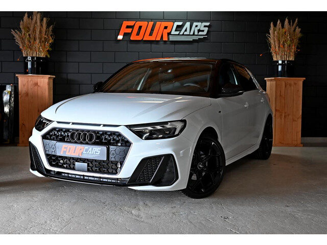 Audi A1 Sportback 30 TFSI S edition | 2024 | 10.000KM | S-Line | Achteruitrijcamera | PDC | Navigati