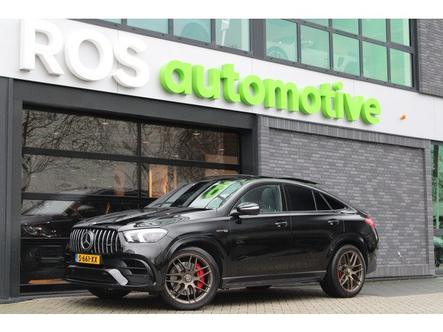 Mercedes-Benz GLE Coupé AMG 63 S 4MATIC+