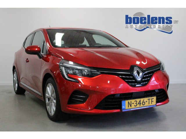 Renault Clio 1.6 E-Tech Hybrid 140 Intens