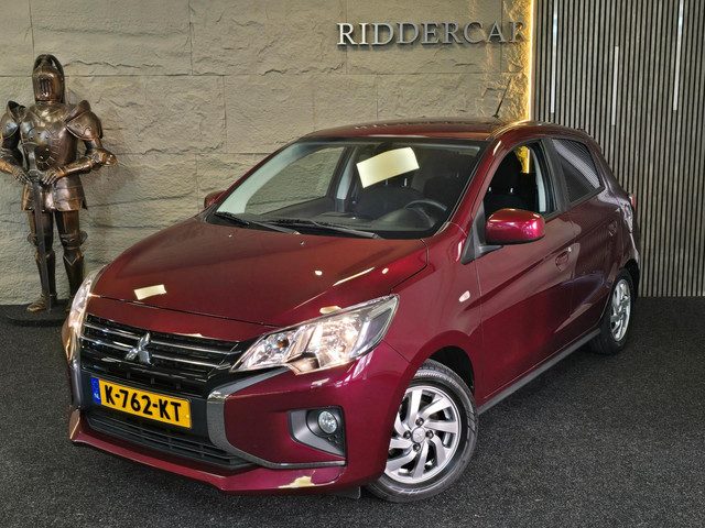 Mitsubishi Space Star 1.2 Active|GARANTIE|AUTOMAAT|NAP|1E EIG|CRUISE|AIRCO|BLUETOOTH