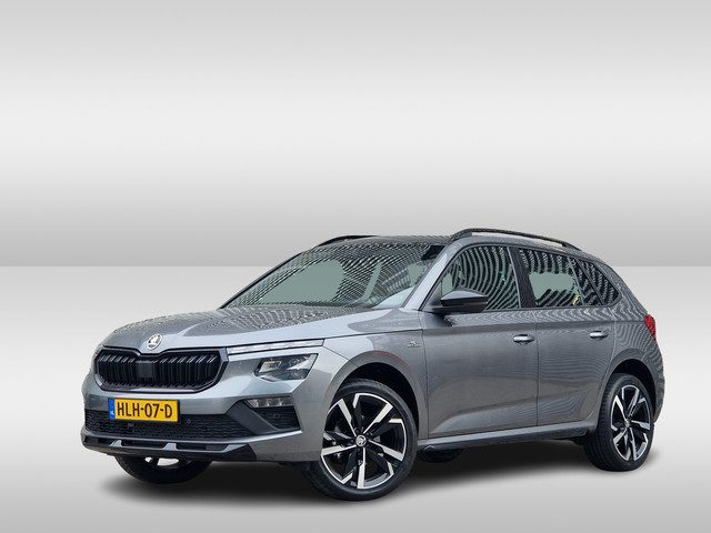 Škoda Kamiq 1.0 TSI Monte Carlo