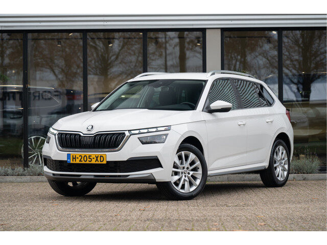 Škoda Kamiq 1.5 TSI ACT 150pk Business Edition | Org. NL