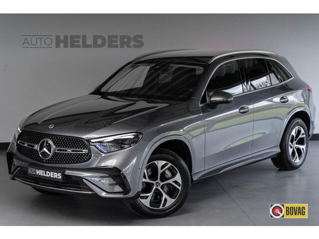 Mercedes-Benz GLC 400e 4MATIC AMG Line 360° Lane ACC