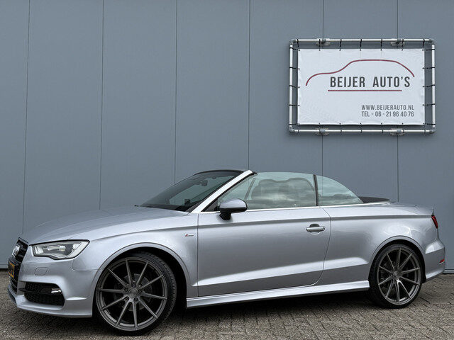 Audi A3 Cabriolet 1.4 TFSI Ambition Sport Edition