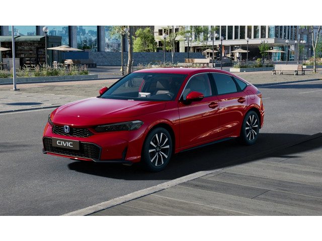 Honda Civic 2.0 e:HEV Elegance