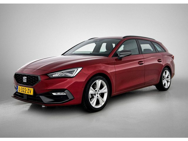 Seat Leon Sportstourer 1.5 eTSI FR Business Intense