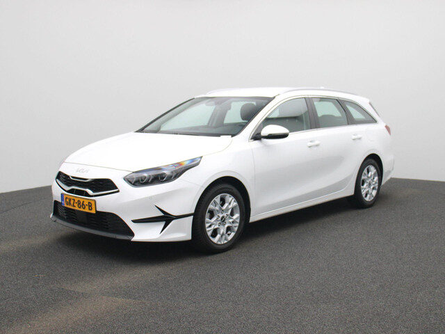Kia Ceed Sportswagon 1.5 T-GDi DynamicLine