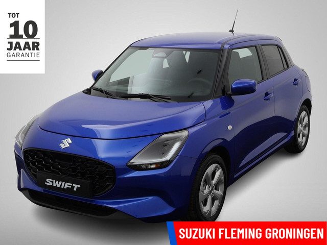 Suzuki Swift 1.2 Select Smart Hybrid nieuw