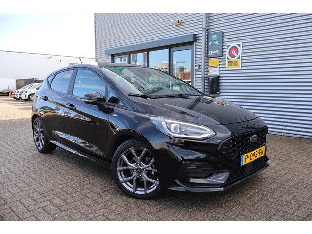 Ford Fiesta 1.0 Hybrid ST-Line X
