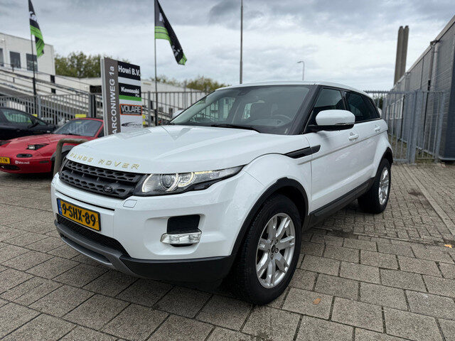 Land Rover Range Rover Evoque 2.0 Si 4WD Pure | Automaat | dealeronderhouden |
