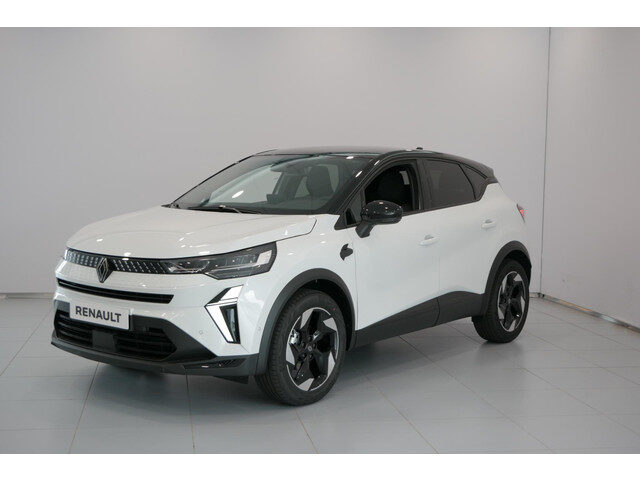 Renault Captur 1.0 TCe 90 techno