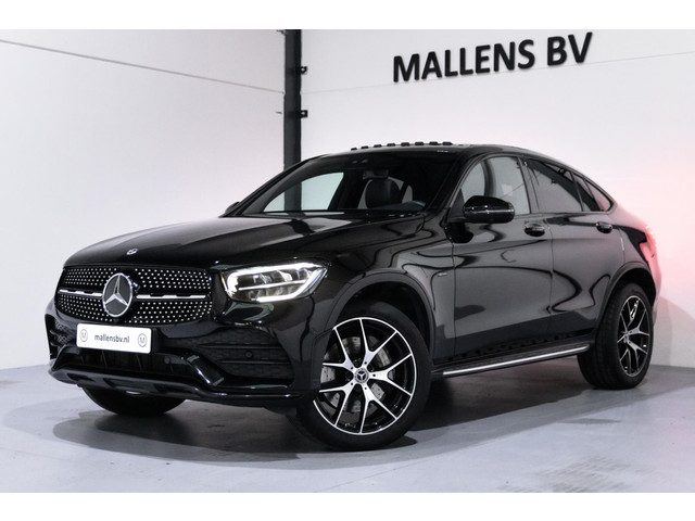 Mercedes-Benz GLC Coupé 300e 4MATIC Business Solution AMG