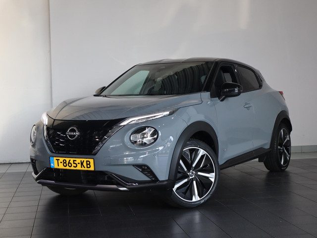 Nissan Juke 1.6 Hybrid N-Design
