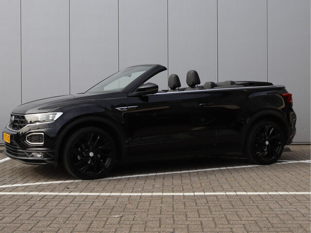 Volkswagen T-Roc Cabrio 1.5 TSI R-Line