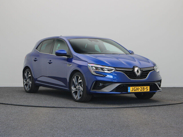 Renault Mégane TCe 160pk R.S. Line