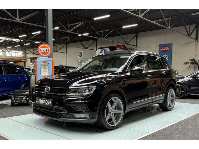 Volkswagen Tiguan 1.4 TSI DSG Vol opties! Pano! Leer! Navi!