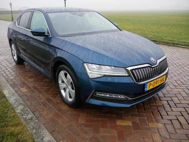 Škoda Superb 1.4 TSI iV Business Edition Plus CLIMA NAVI ** 14299 NETTO **