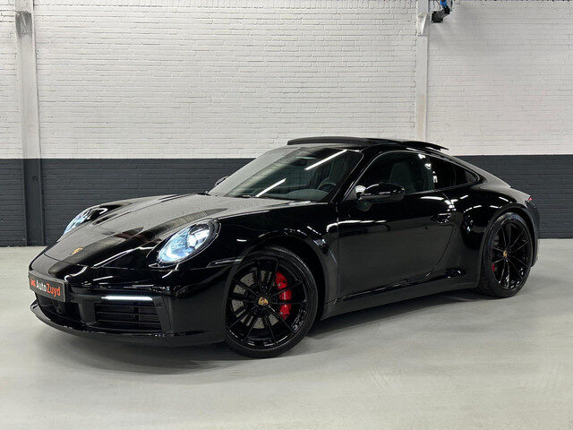 Porsche 911 3.0 Carrera 4S Full Option / Sport Chrono / Pano /Airco & Memory Stoelen 18-weg