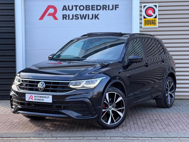 Volkswagen Tiguan 1.4 TSI eHybrid R-Line Pano/Camera/Virtual/AppleCar