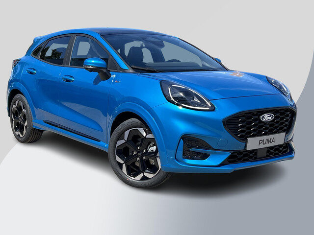 Ford Puma 1.0 EcoBoost Hybrid ST-Line X