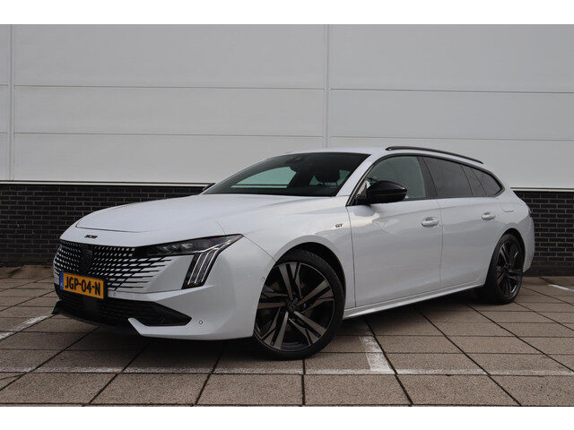Peugeot 508 SW 1.6 HYbrid 225 GT
