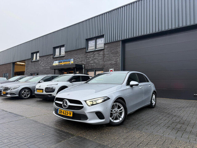 Mercedes-Benz A-Klasse 180 Business Solution