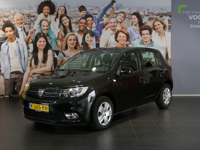 Dacia Sandero 1.0 TCe Bi-Fuel Comfort *LPG!* - Occasion Lease vanaf €414 p/m -