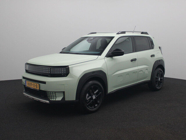 Fiat Panda Grande 1.2 Hybrid ICON