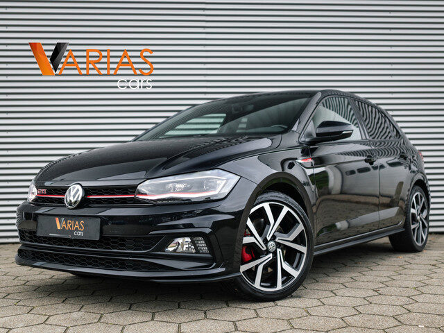 Volkswagen Polo 2.0 TSI GTI Virtual Cruise Navi CarPlay