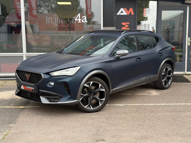 Cupra Formentor 2.0 TSI 4DRIVE 310 PK | Pano | Memory | Leer | BTW