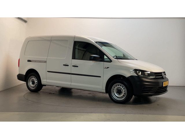 Volkswagen Caddy 2.0 TDI 102pk L2H1 Maxi Highline Cruise Control App-Connect Elektrische Ramen