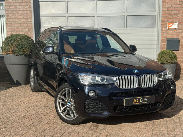 BMW X3 xDrive28i High Executive M Sport Edition