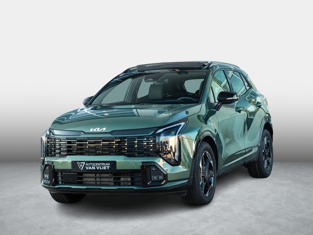 Kia Sportage 1.6 T-GDi Hybrid GT-Line