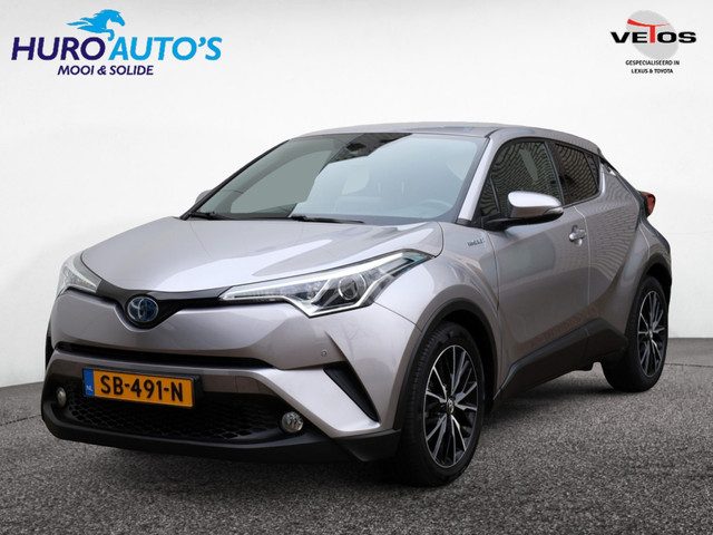 Toyota C-HR 1.8 Hybrid Dynamic | Stoelverwarming | Navigatie | Parkeersensor