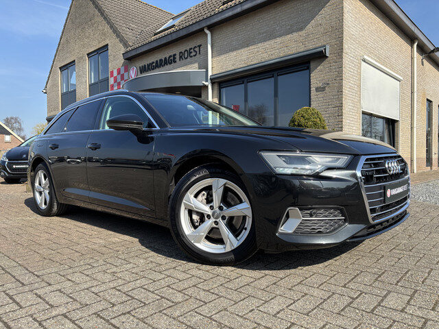 Audi A6 Avant 45 TFSI Sport Pro Line Automaat