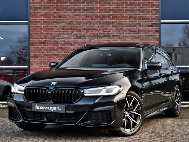 BMW 5 Serie touring 530e xDrive M-Sport