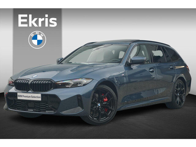 BMW 3 Serie touring 330e