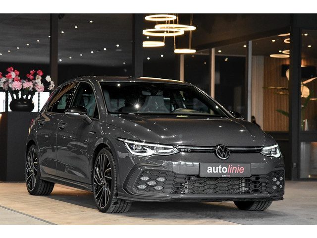 Volkswagen Golf 2.0 GTD. Leder, Koeling, Memory, HUD, Keyless, Camera, H/K, ACC, Stuurvw, IQ Light,