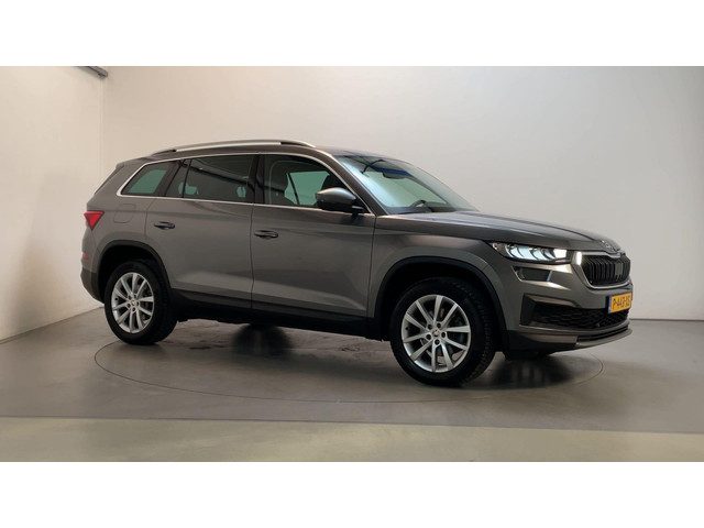 Škoda Kodiaq 1.5 TSI 150pk DSG Business Edition Camera Navigatie DAB+ App-Connect