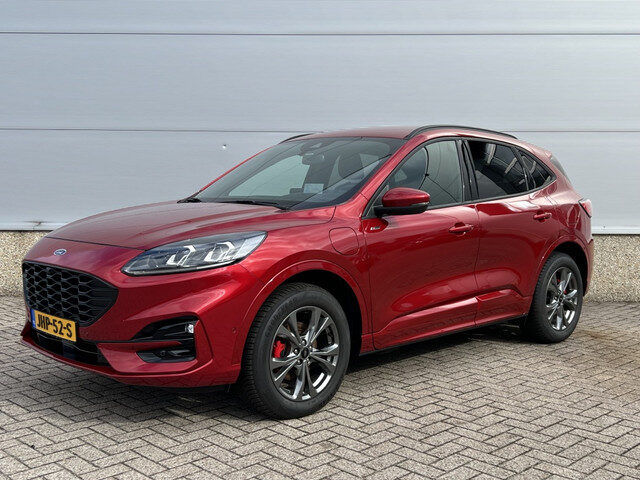 Ford Kuga 2.5 PHEV ST-Line X DRIVERPACK! TECHPACK! WINTERPACK!