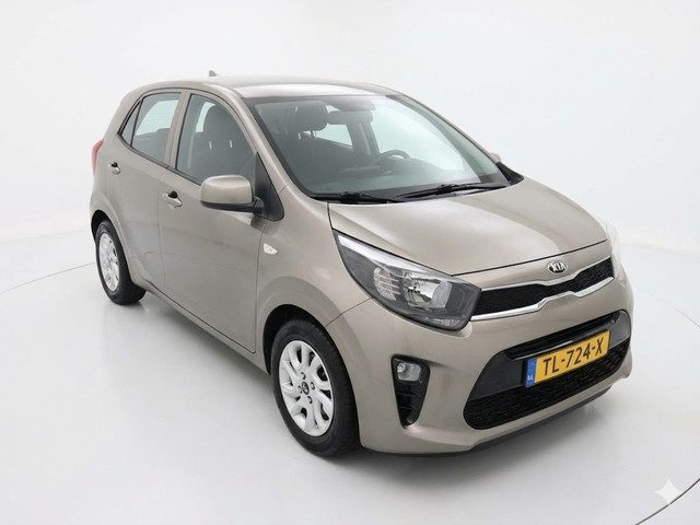 Kia Picanto 1.0 CVVT | Geen import | Navi | Camera |