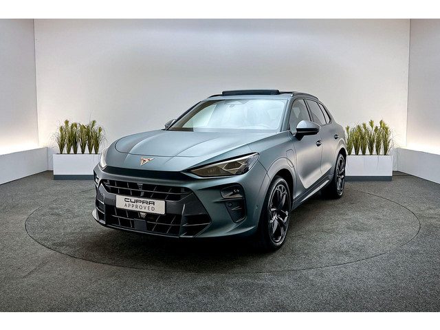 Cupra Terramar 1.5 TSI 272pk DSG e-hybrid VZ America s CUP