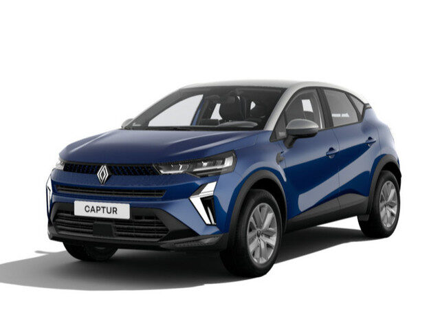Renault Captur 1.0 TCe 90 Evolution