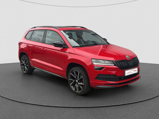 Škoda Karoq 1.5 TSI ACT Sportline Business