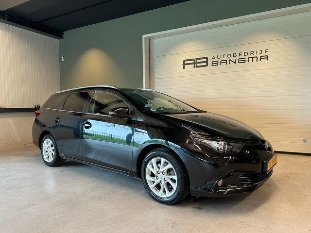 Toyota Auris Touring Sports 1.8 HYBRID AUTOMAAT ENERGY PLUS-uitv/CLIMA AIRCO/NAVIGATIE/CRUISE CONTRO