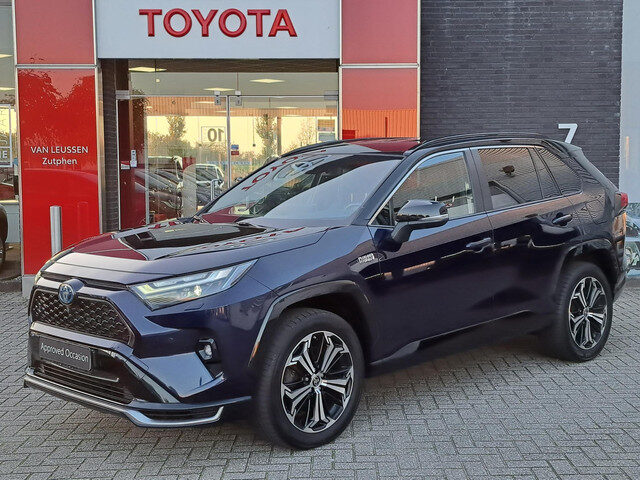 Toyota RAV4 Plug-in BI-TONE PLUS AWD