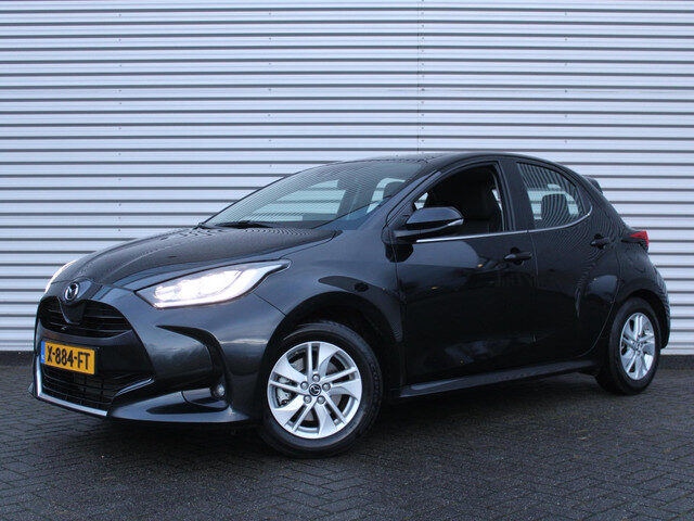 Mazda 2 Hybrid 1.5 Agile